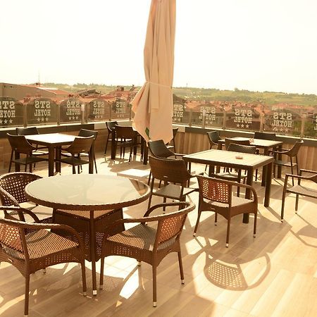 STS Hotel Luleburgaz Bagian luar foto
