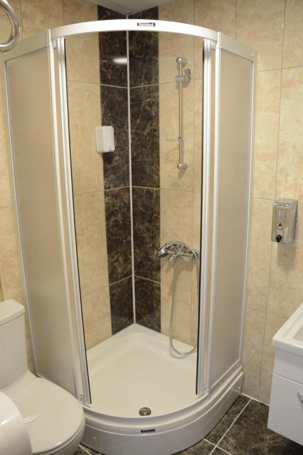 STS Hotel Luleburgaz Bagian luar foto