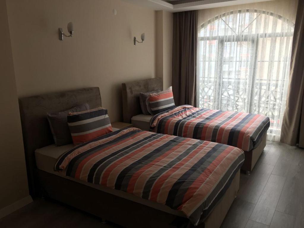 STS Hotel Luleburgaz Bagian luar foto