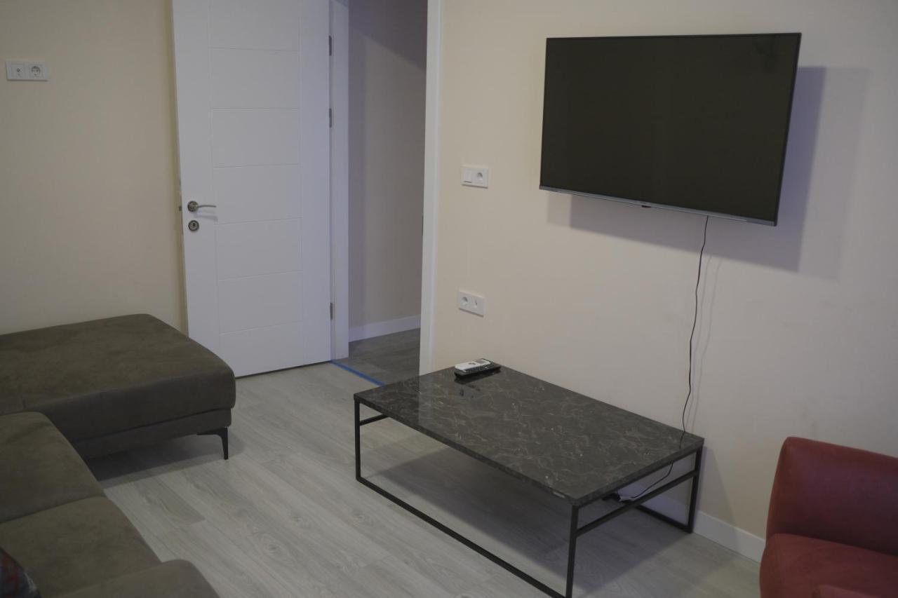STS Hotel Luleburgaz Bagian luar foto