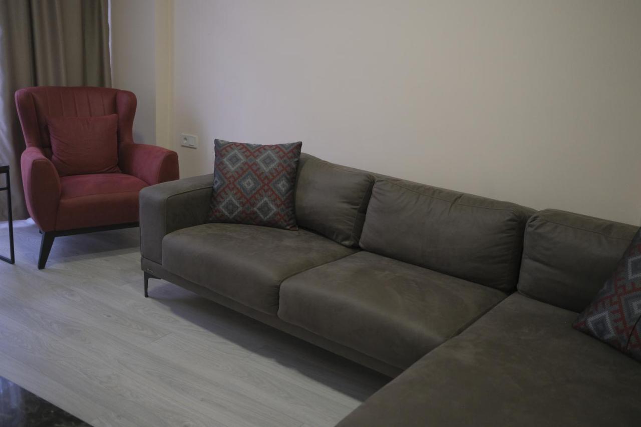 STS Hotel Luleburgaz Bagian luar foto