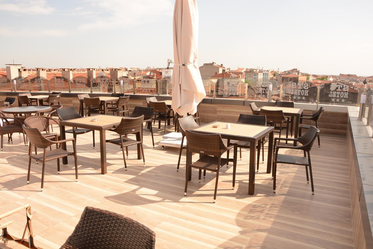STS Hotel Luleburgaz Bagian luar foto