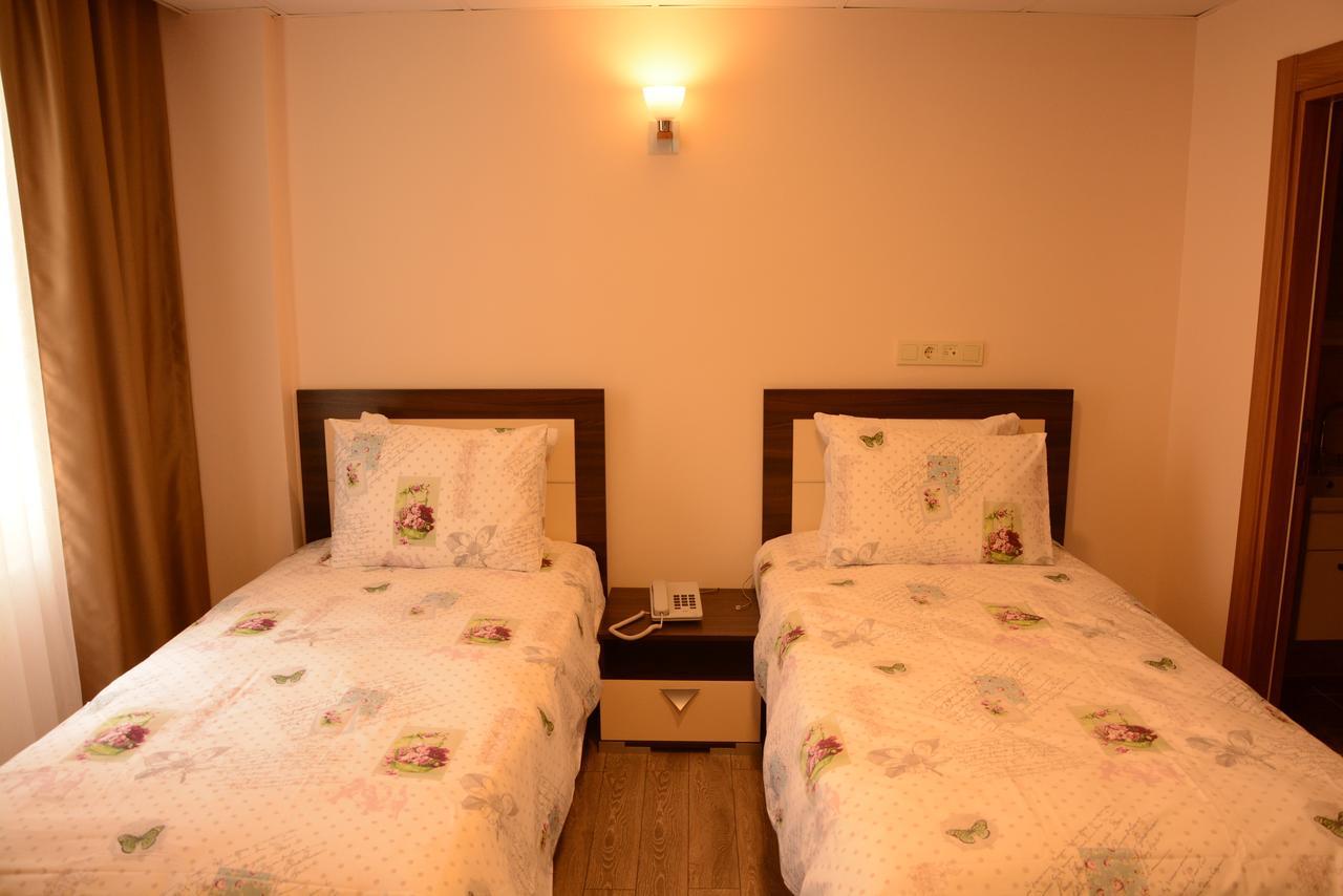 STS Hotel Luleburgaz Bagian luar foto