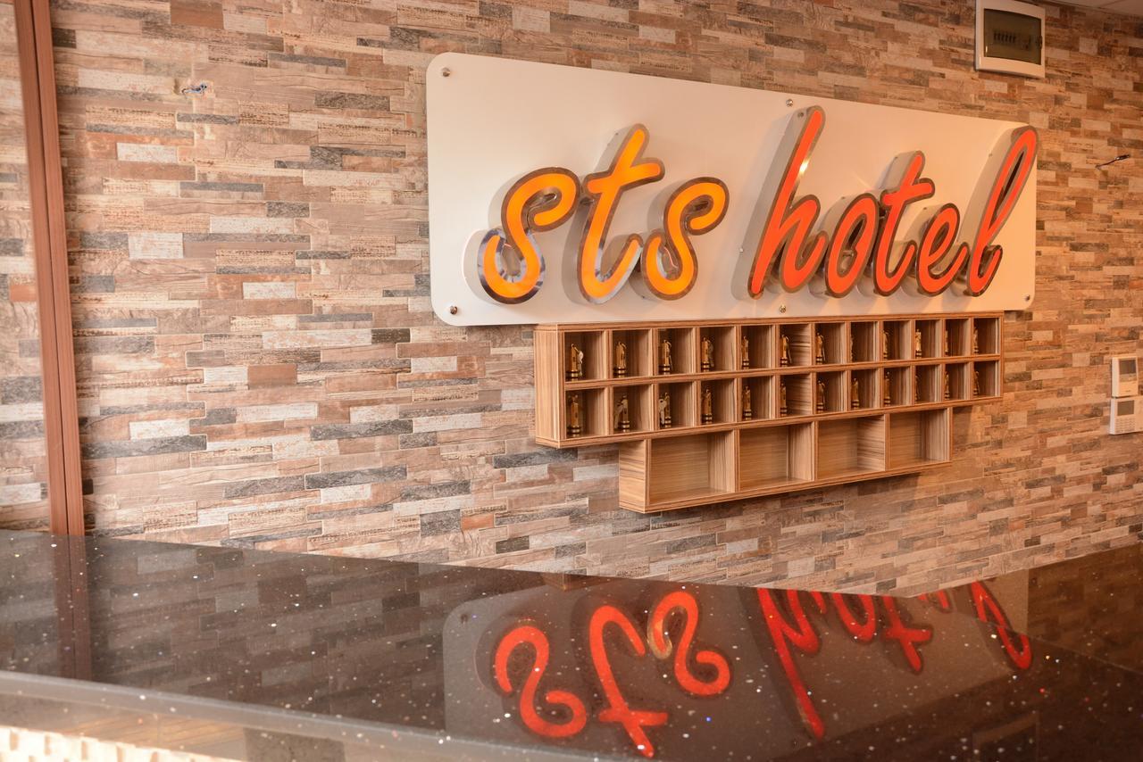 STS Hotel Luleburgaz Bagian luar foto