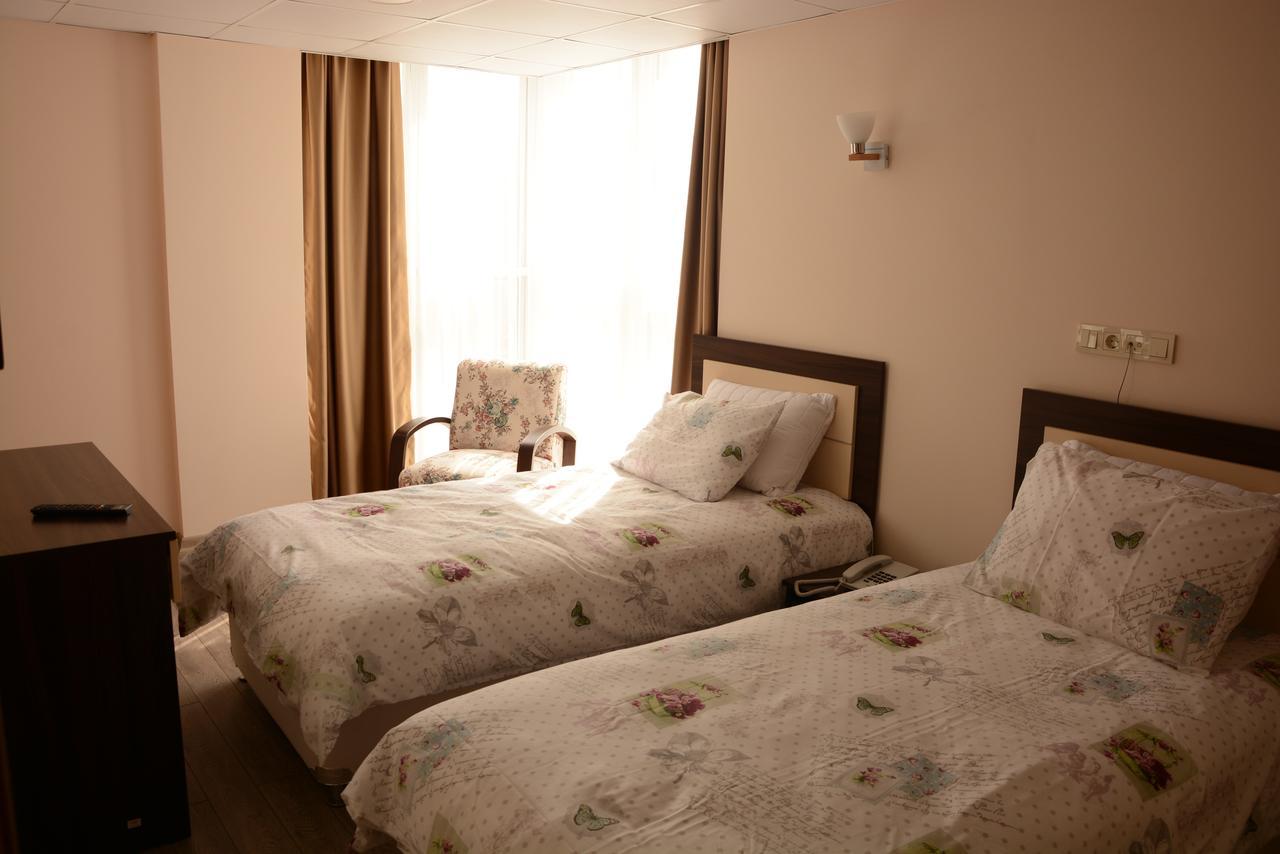STS Hotel Luleburgaz Bagian luar foto