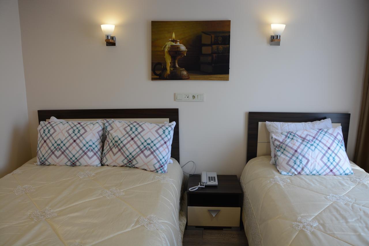 STS Hotel Luleburgaz Bagian luar foto