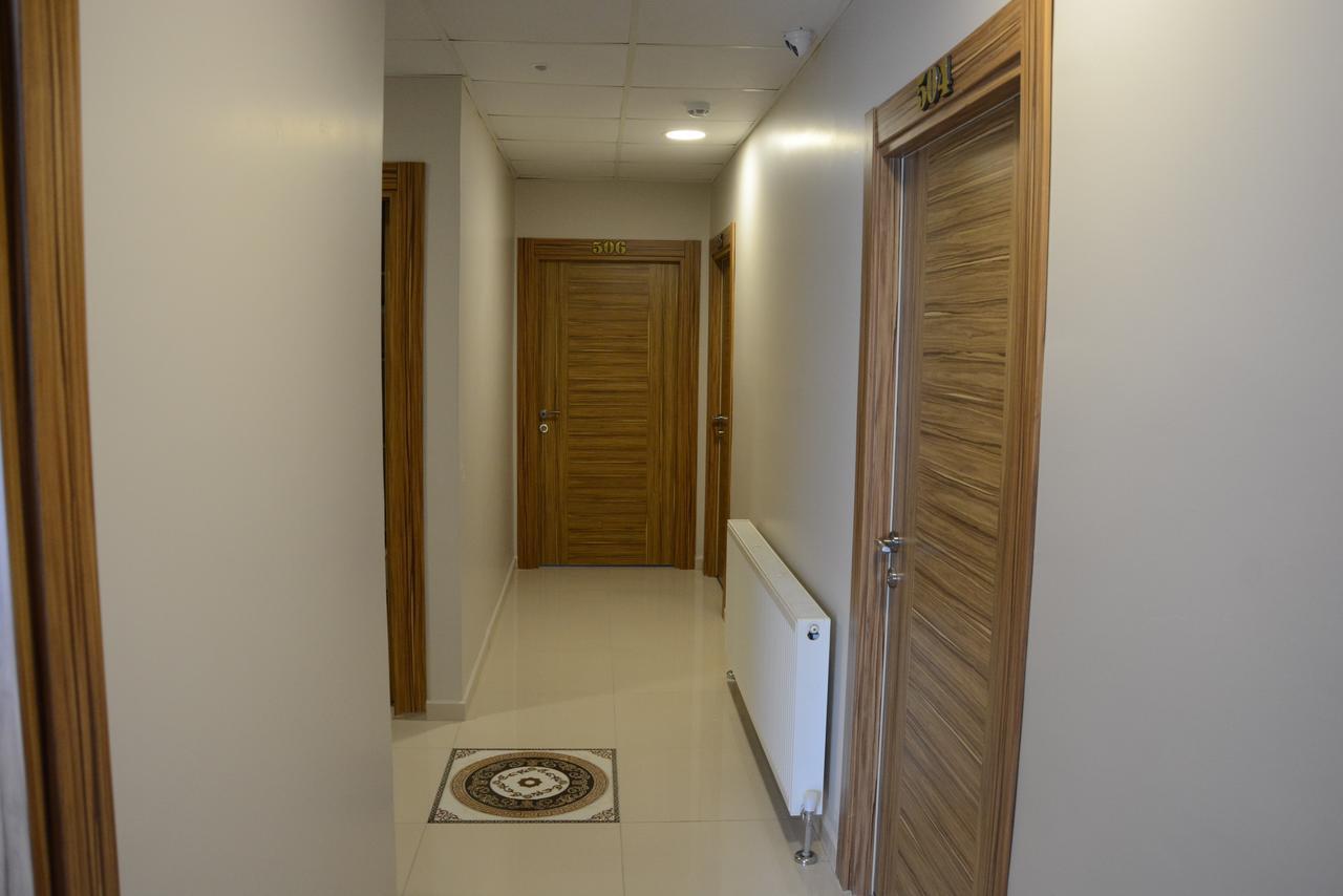 STS Hotel Luleburgaz Bagian luar foto