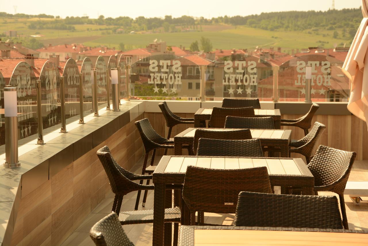 STS Hotel Luleburgaz Bagian luar foto