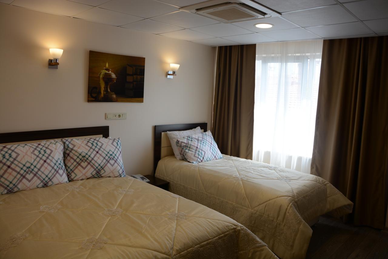 STS Hotel Luleburgaz Bagian luar foto
