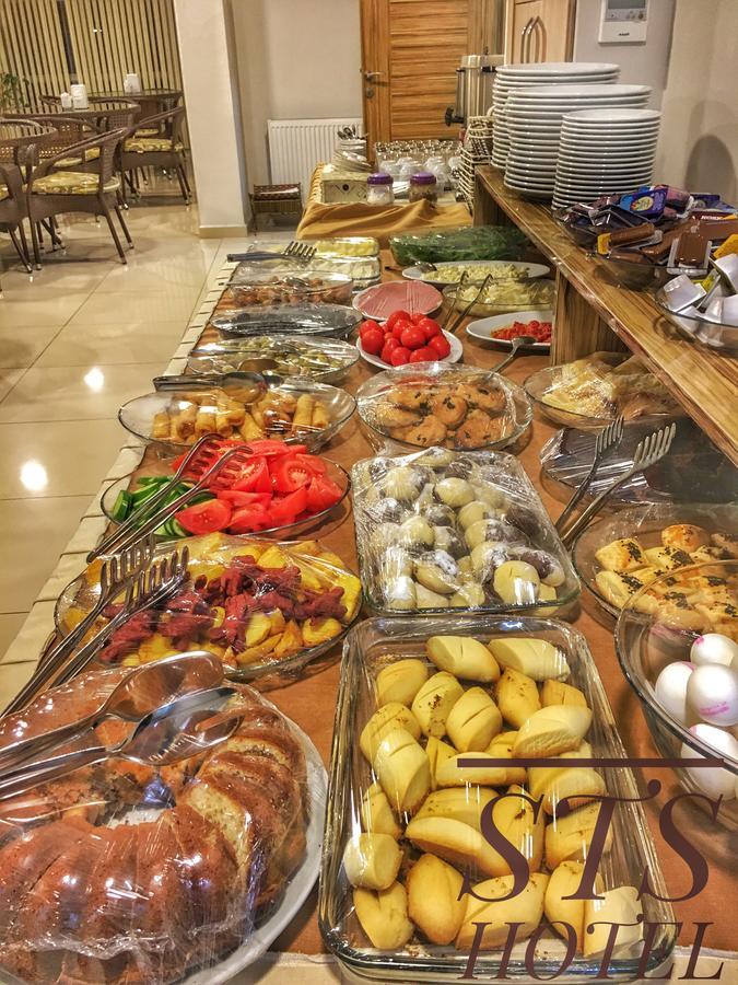 STS Hotel Luleburgaz Bagian luar foto