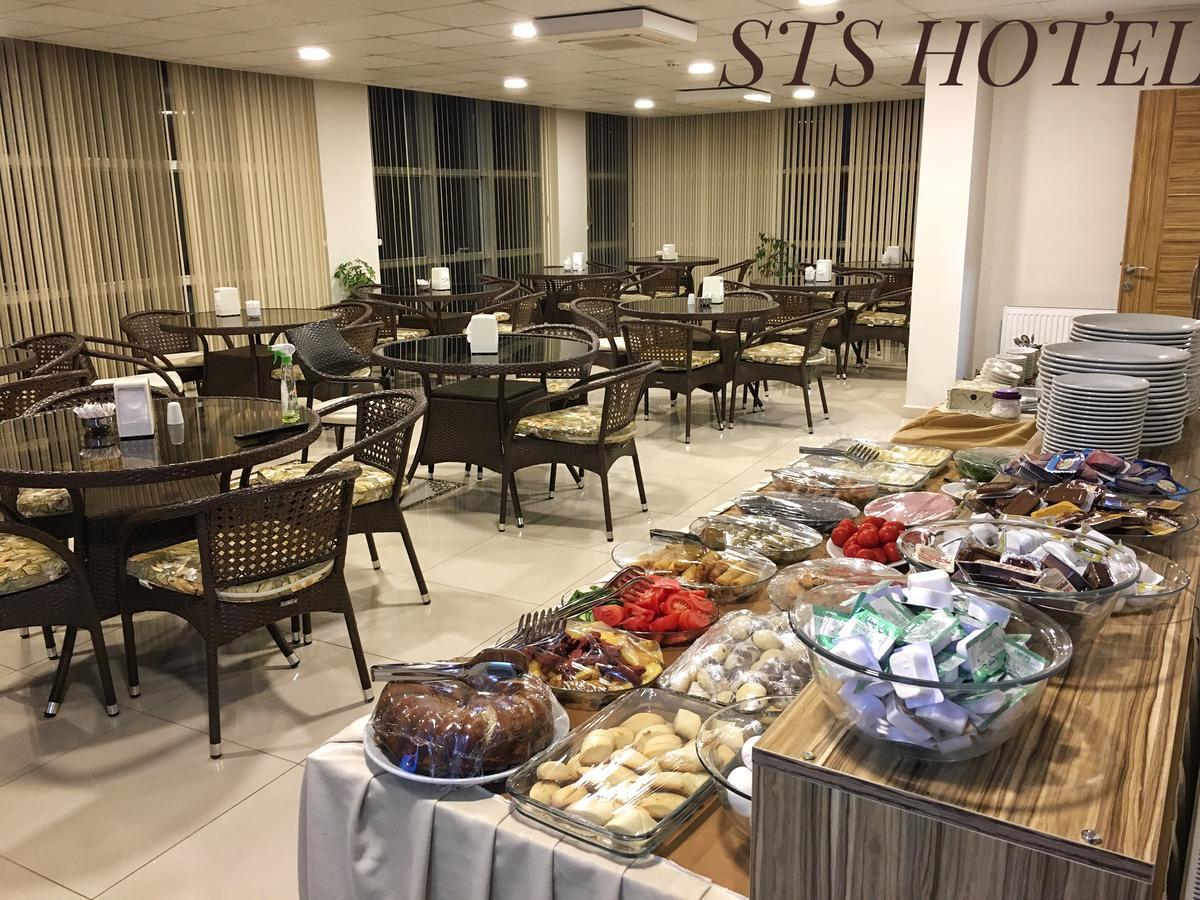 STS Hotel Luleburgaz Bagian luar foto