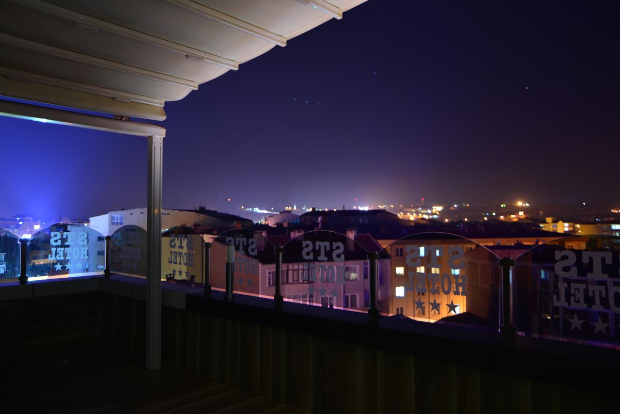 STS Hotel Luleburgaz Bagian luar foto